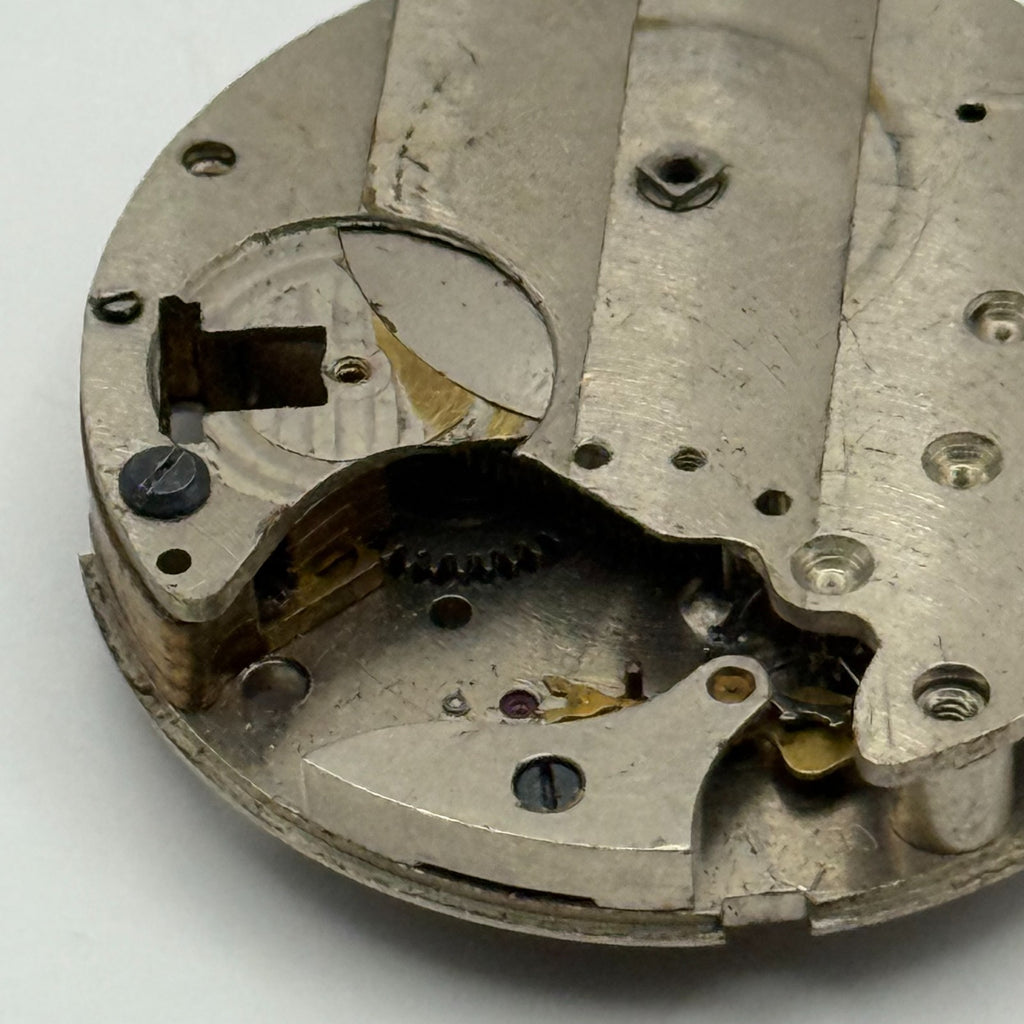 Possibly Ingersoll Watch Movement - Spares - For Parts / Repair - 29.7mm