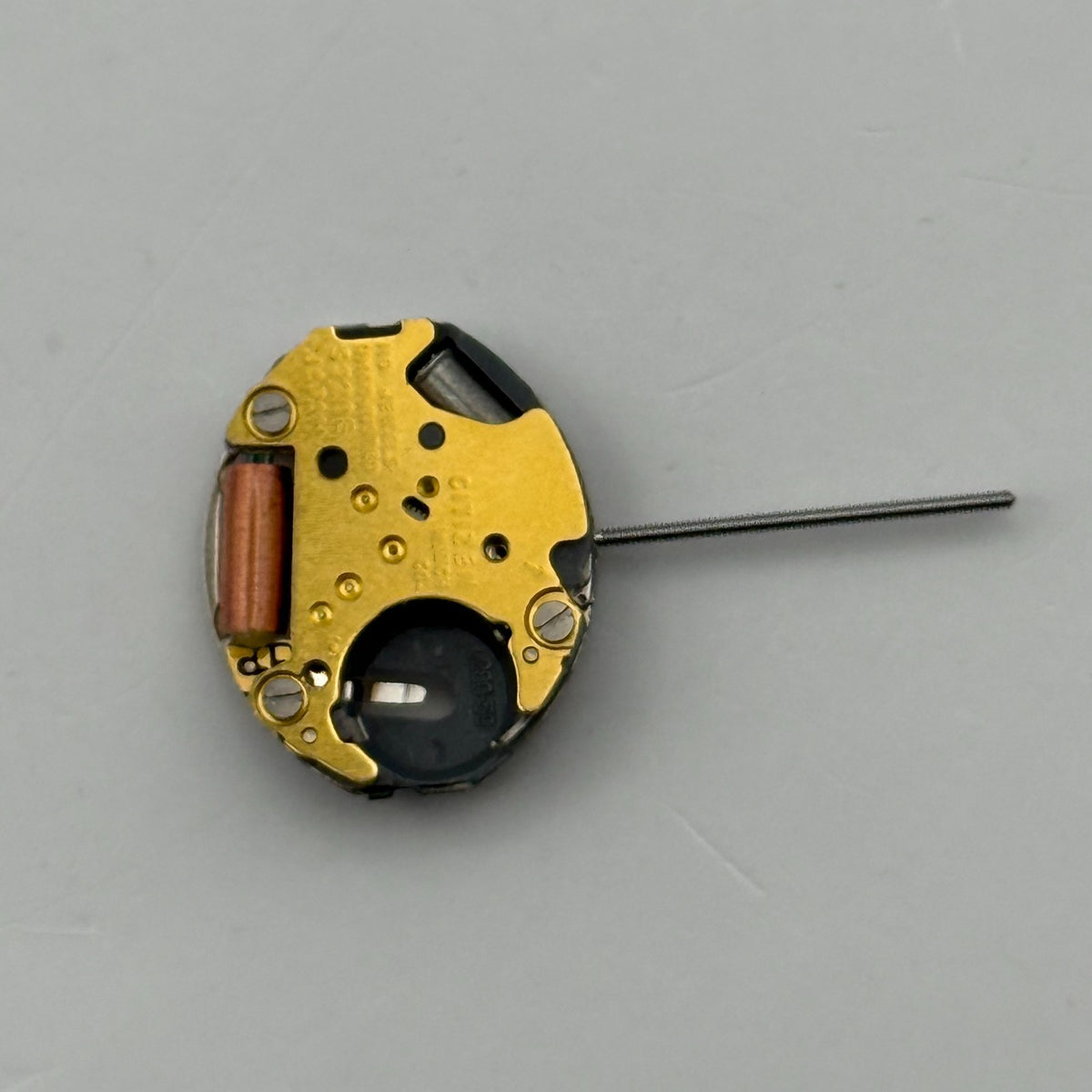Citizen 5920E Watch Movement Quartz Japan Untested Parts Repair Spares 12.2mm