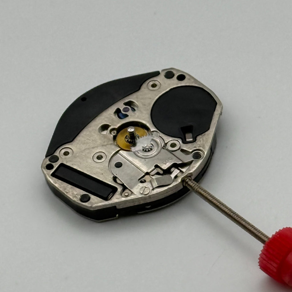 ETA 902.005 Watch Movement Running Quartz Thailand Parts Repair Spares 15.2mm