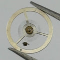 EB 8350 8356-66 /2 Balance Wheel Complete And Spring 5053 Watch Movement Parts