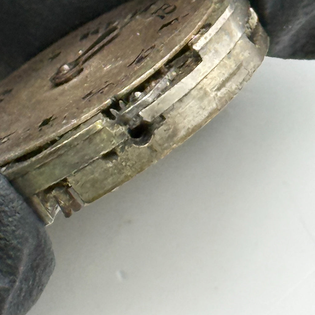 AS 61 Watch Movement A. Schild Swiss Made Manual Wind Vintage Parts Repair 23mm