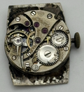 Dreadnought B.10022 Watch Movement Manual Wind 16 Jewels Swiss Made Parts 19.7mm