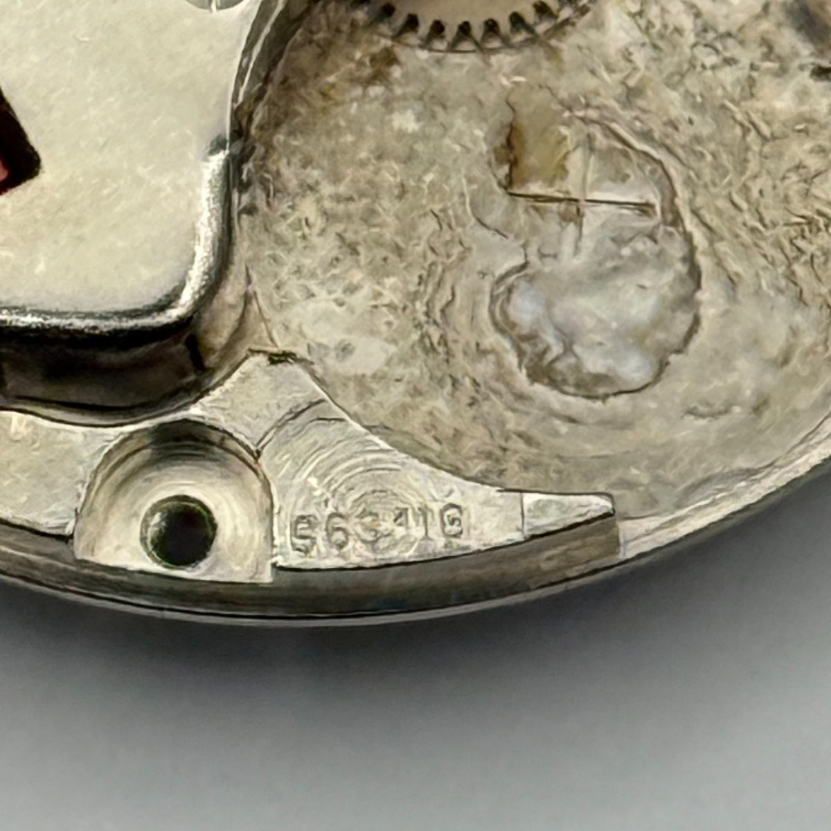 ETA 963.116 Watch Movement Quartz Swiss Parts Repair Spares 26.1mm