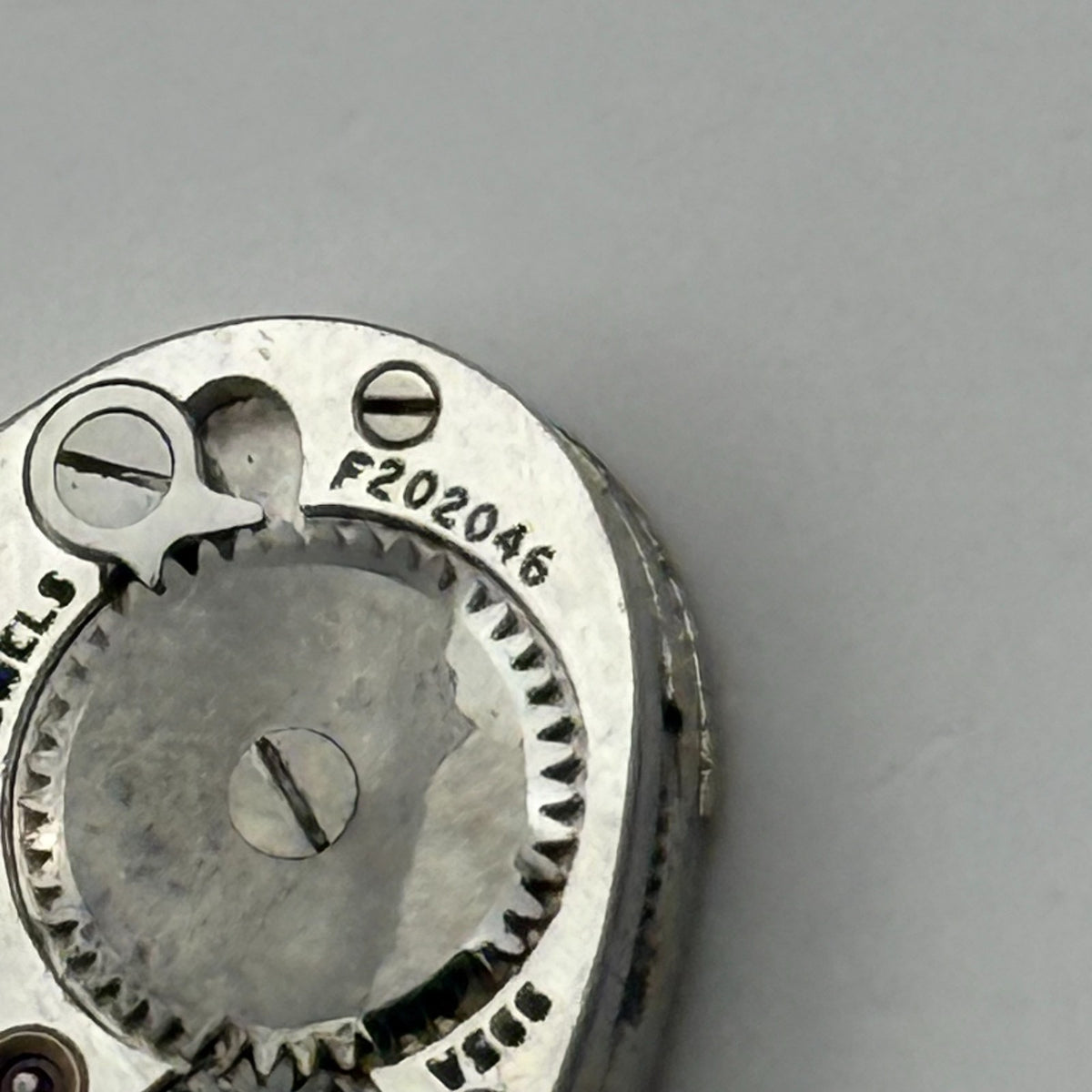 Hamilton 995A Watch Movement 17 Jewels USA Manual Wind Parts Repair 12.6mm