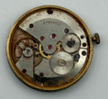 AS 1702/03 Watch Movement A. Schild 1702/03 Rotary 17 Jewels Parts 28.9mm