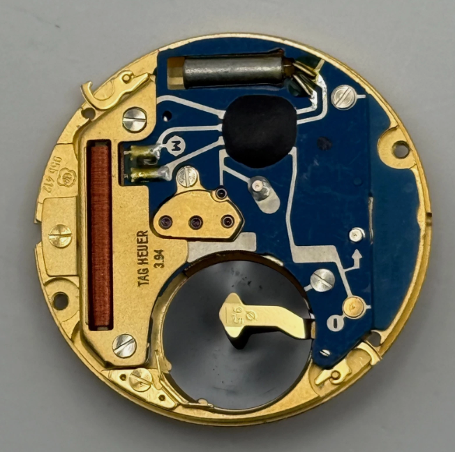 ETA 955.412 Watch Movement - Tag Heuer - Running - Select From Available Options