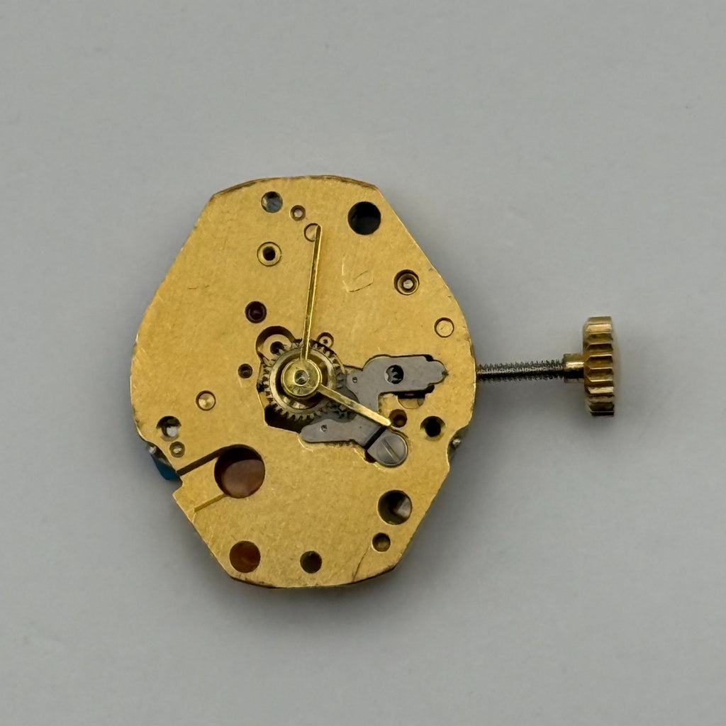 ETA 579.005 Watch Movement Quartz 8 Jewels Swiss Parts Repair Spares 15.2mm