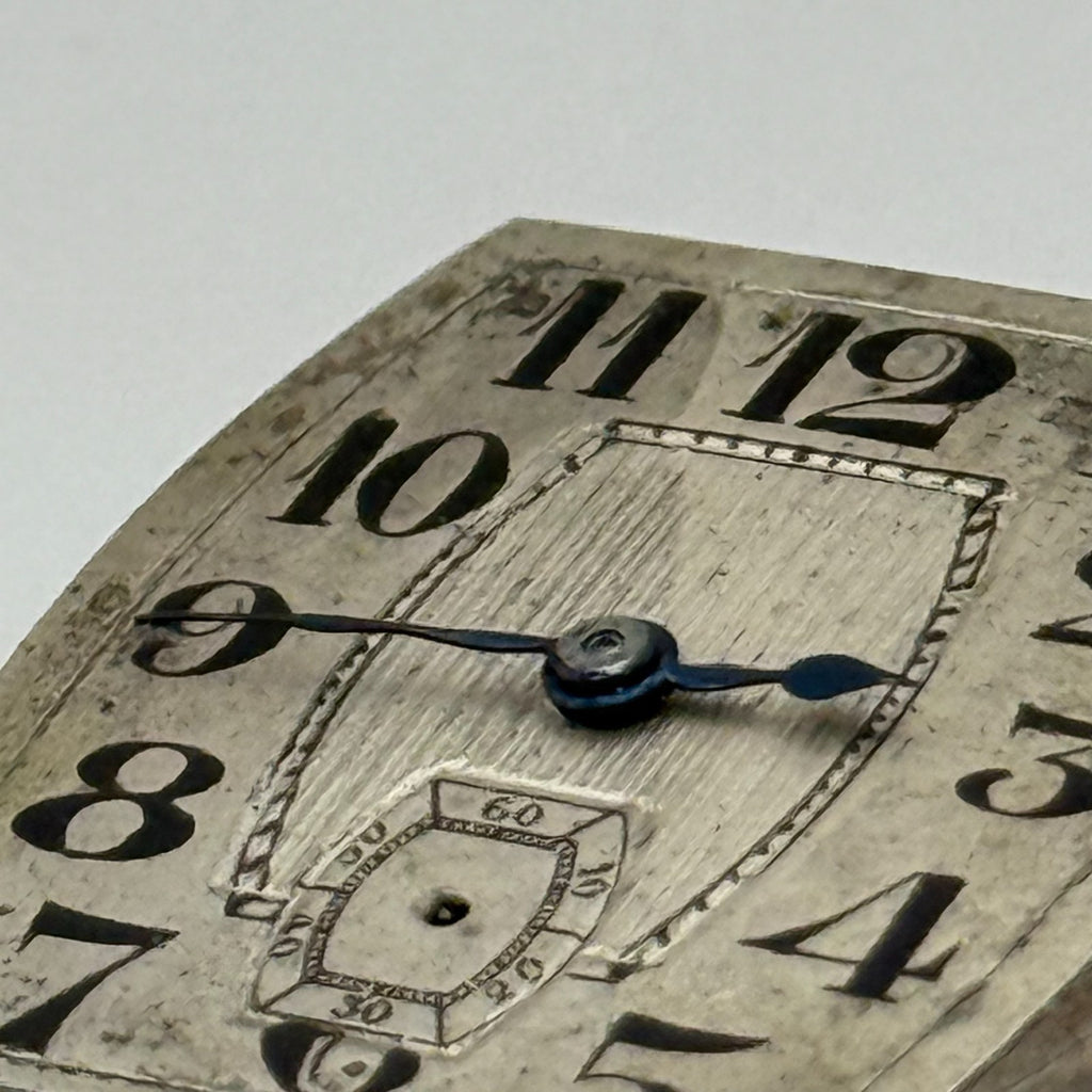 Art Deco Golay Watch Co Watch Movement - For Parts / Repair - 21.4mm