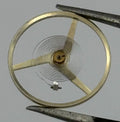 ST 96 Balance Wheel Complete And Spring 11½’’’’ 1268 M Watch Movement Parts NOS