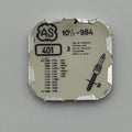 AS 984 Winding Stem Pack Of 3 - 10 1/2 - 401 - New Old Stock - Watch Parts
