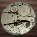 ZNN 89C Watch Movement - 17 Jewels Spares - For Parts / Repair - 27mm