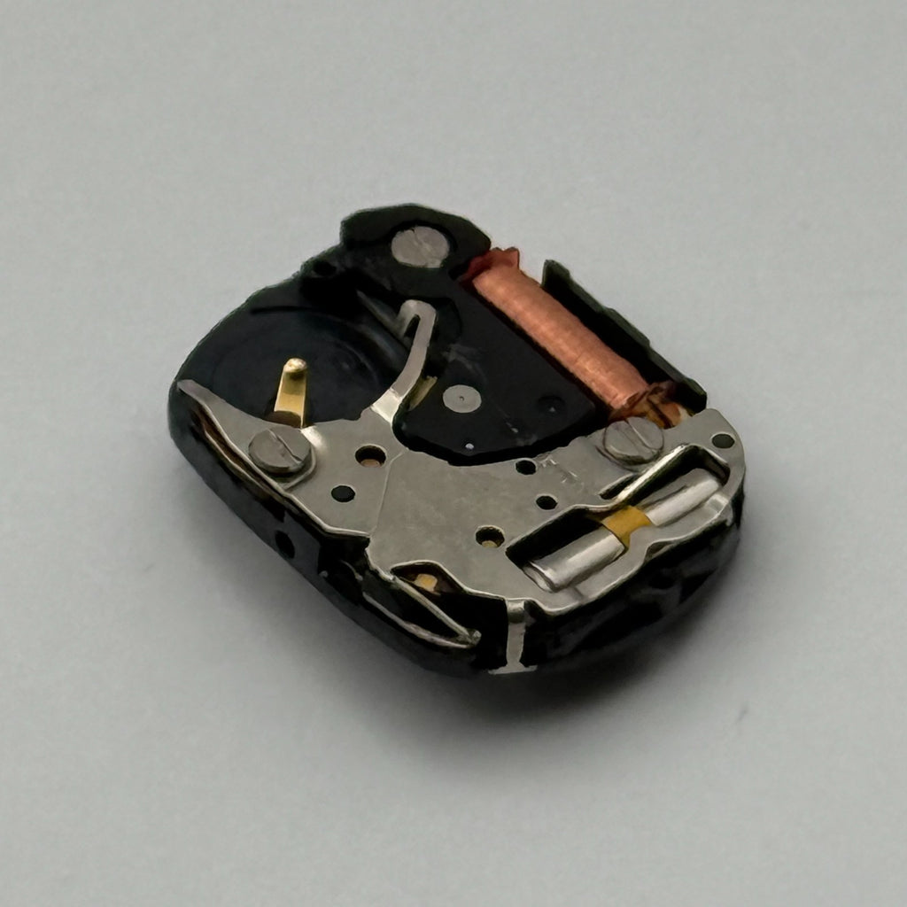 Seiko 1N01A Watch Movement Quartz Japan Untested Parts Repair Spares 10.8mm