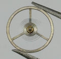 EB 8361 8365 8367 Balance Wheel Complete And Spring 8¾’’’ Watch Movements Parts
