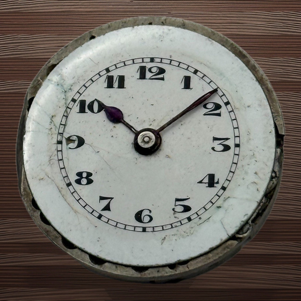 Vertex Watch Movement - Spares - For Parts / Repair - 21.7mm
