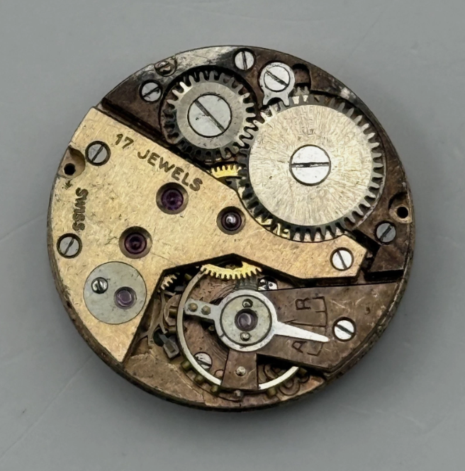 Derby 40 Watch Movement - For Parts / Repair - Select From Available Options