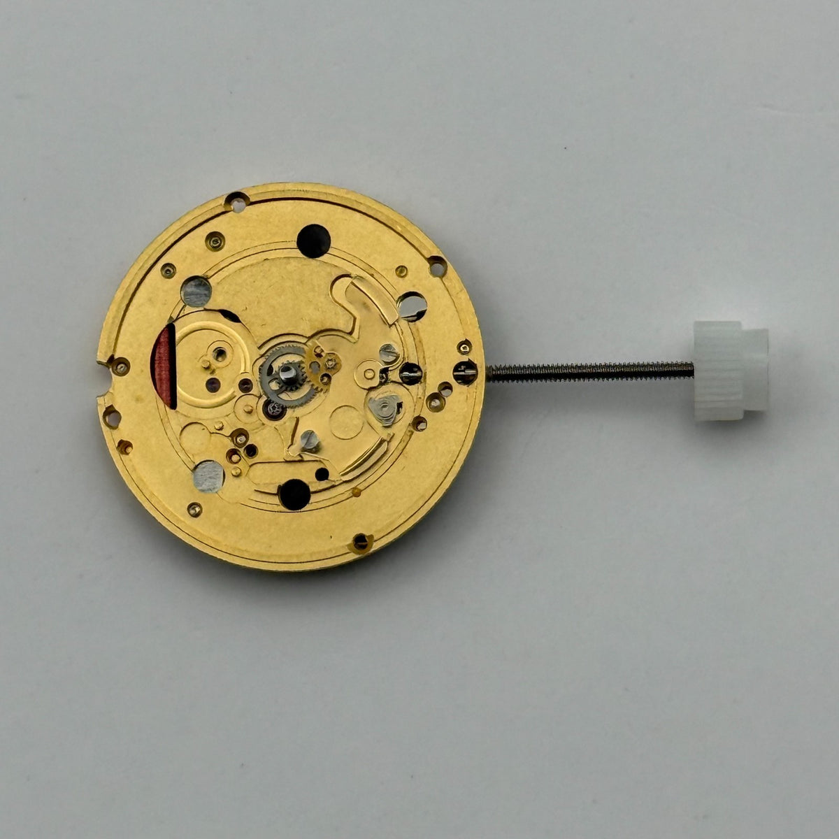 Longines L160.2 Watch Movement ETA 256.041 Quartz Swiss Parts Repair 18.2mm