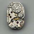 Ariste Racine Watch Movement Trebex 15J Swiss Manual Wind Parts Repair 12.7mm