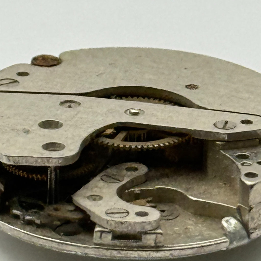 Smiths LY Cal.100 Watch Movement Ingersoll Gt. Britain Manual Wind Parts 19.5mm