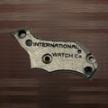 IWC Watch Movement - Bridge Part For International Watch Co - For Parts / Repair