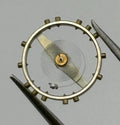 Durowe 420 422 Balance Wheel Complete And Spring Pour Watch Movement Parts NOS