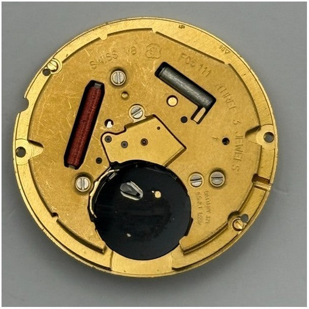 ETA F06.111 Watch Movement - Running - Select From Available Options