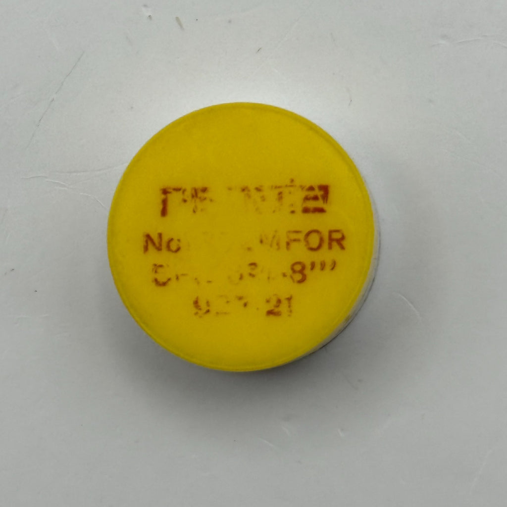 BFG 927-21 Balance Wheel Complete And Spring Renata Watch Movement Parts NOS