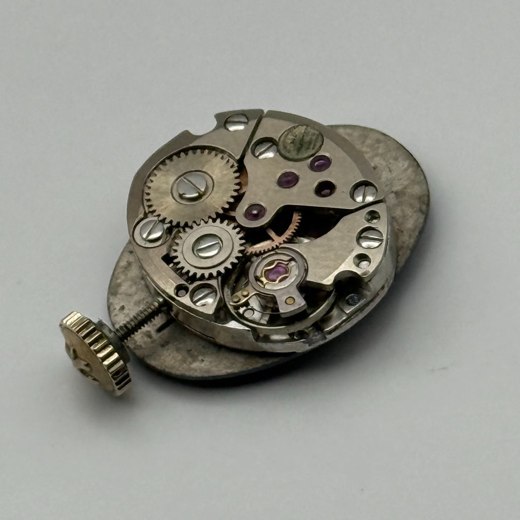 Tissot 2401 Watch Movement Hamilton 789 Swiss Made Parts Repair 12.9mm