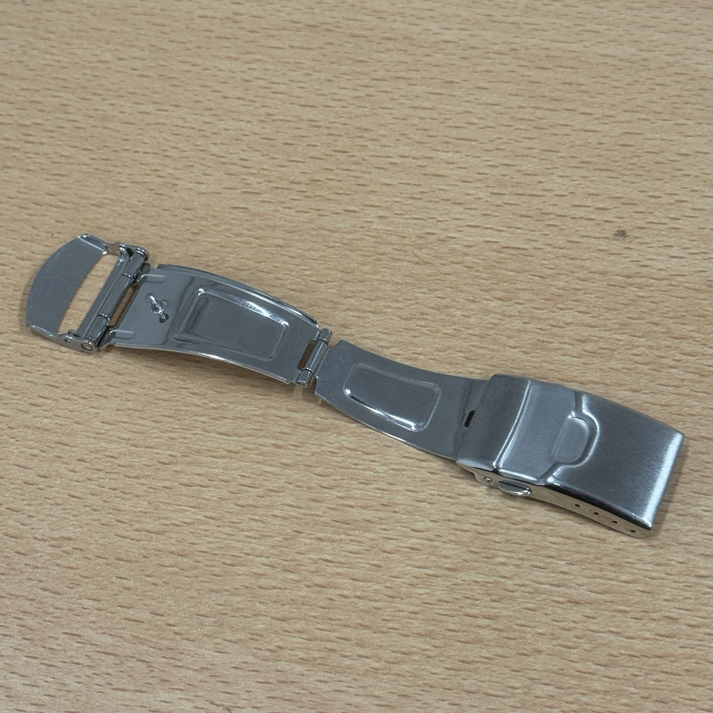 Seiko V172-0AC0 Watch Deployment Clasp - Seiko Solar Chronograph Spare Parts