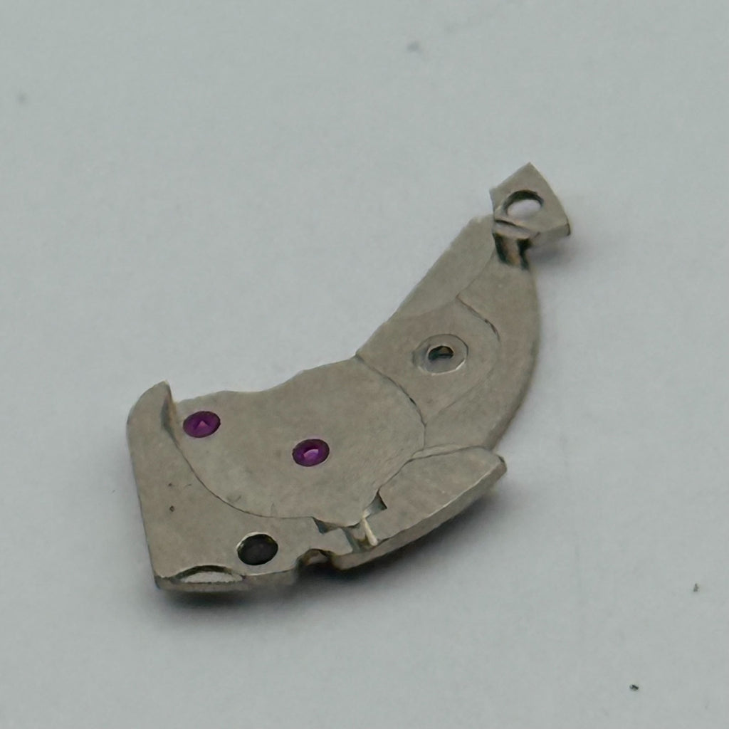 Universal Geneve 256 Super Microtor Bridge Part Watch Movement - Vintage Swiss