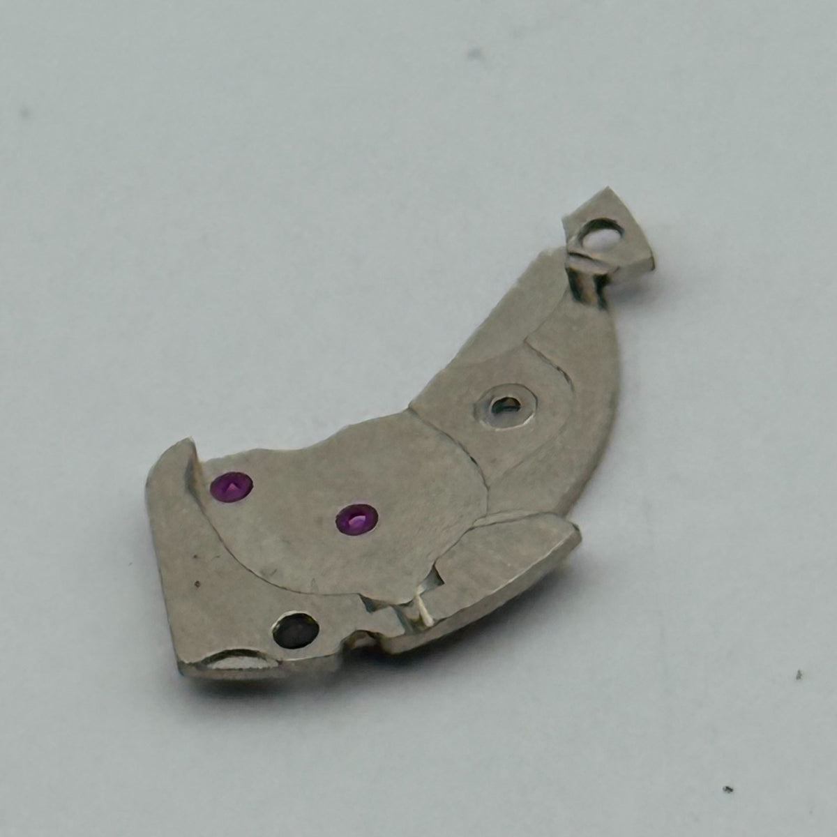 Universal Geneve 256 Super Microtor Bridge Part Watch Movement - Vintage Swiss