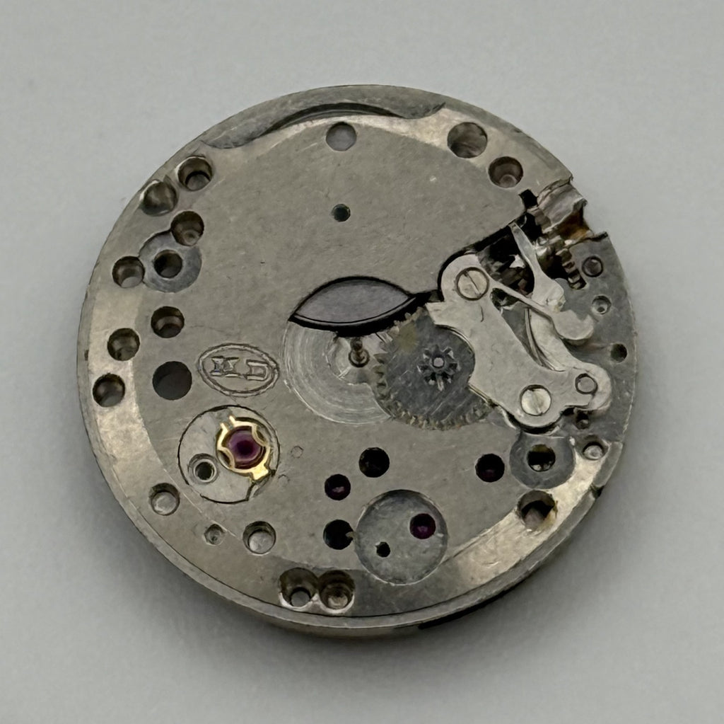 AS 1282 Watch Movement - A. Schild 1282 - For Parts / Repair
