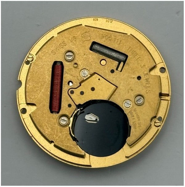 ETA F06.111 Watch Movement - Running - Select From Available Options