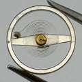 Oris 440 Balance Wheel Complete And Spring 6¾-8’’’ 974 Watch Movement Parts NOS