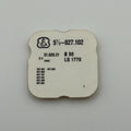 ESA 927.102 Winding Stem Pack Of 3 - 5 1/2 - 405 - New Old Stock - Watch Parts