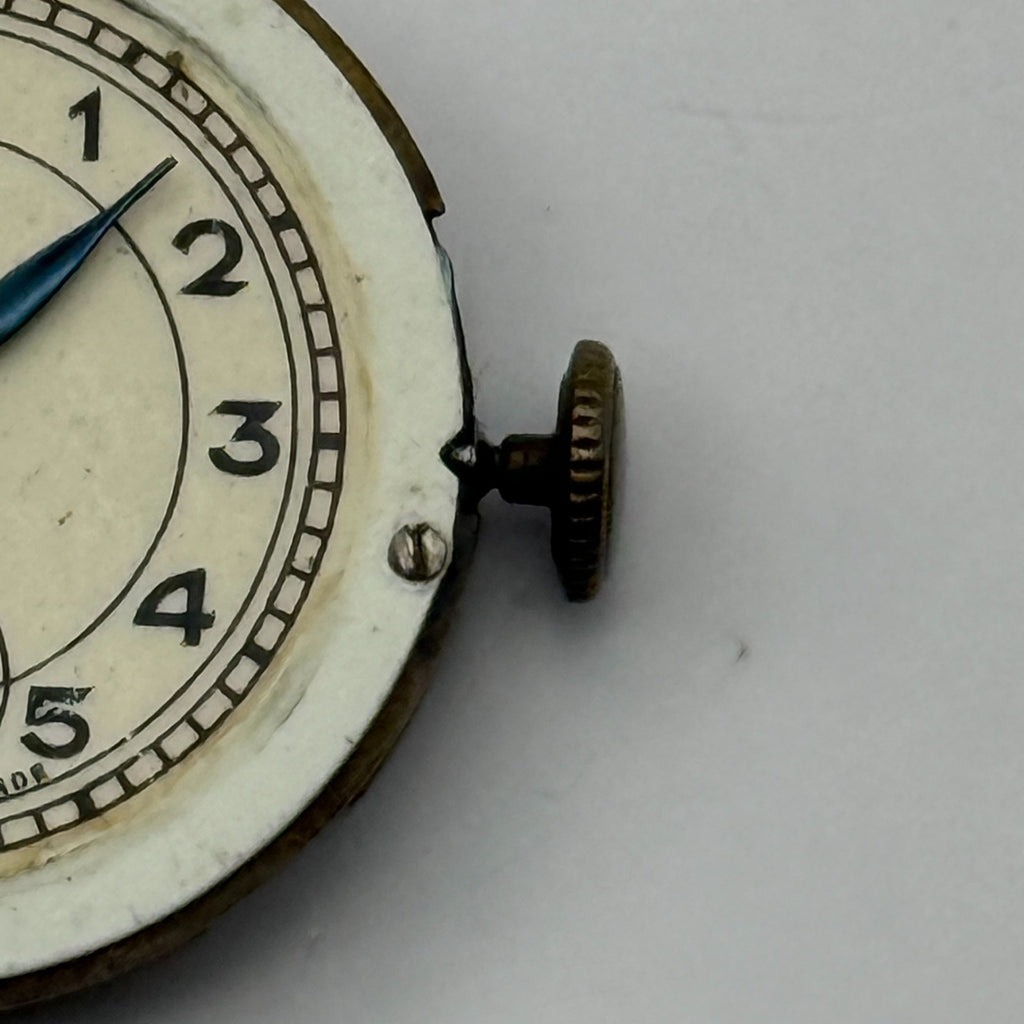Ebosa Watch Movement Sub Seconds Swiss Manual Wind Vintage Parts Repair 21.9mm