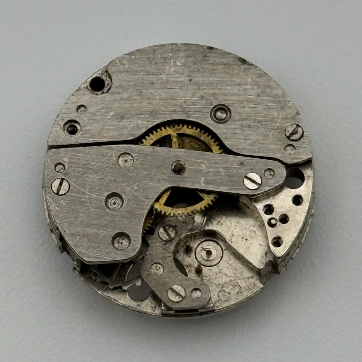 Smiths 62 Watch Movement - For Parts / Repair