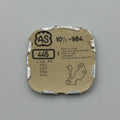 AS 984 Setting Lever Spring - 10 1/2 - 445 - New Old Stock - Watch Parts