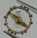 SRR 11 Balance Wheel Complete And Spring 5¼’’’ Renata 286 Watch Movement Parts