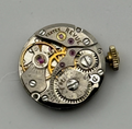 MSR D1 Watch Movement Vertex Revue 17 Jewels Swiss Manual Wind Parts 15.1mm