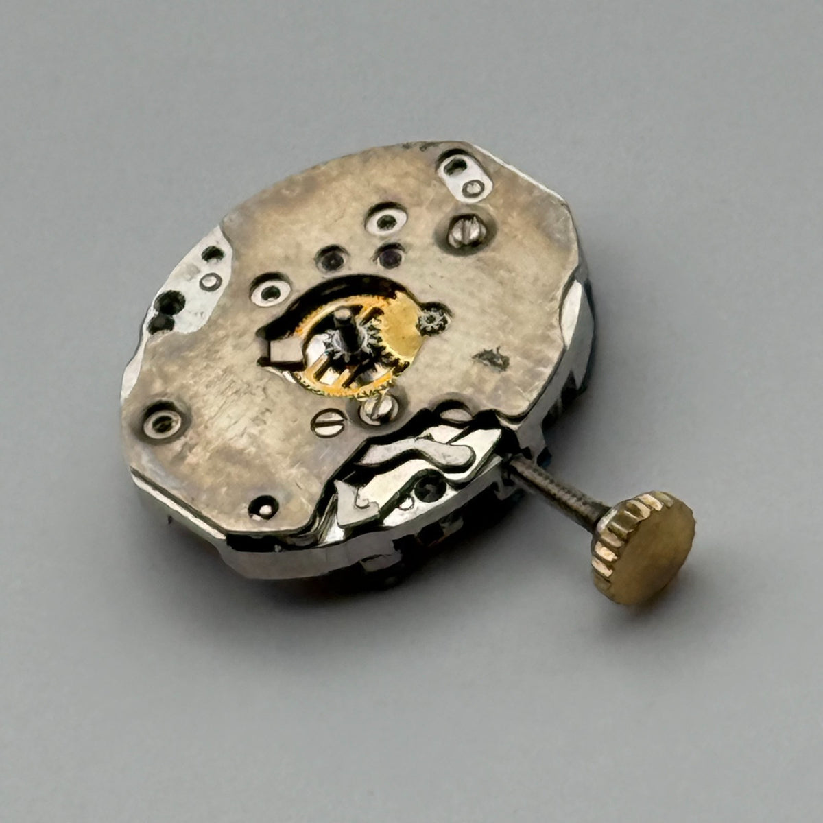 ETA 977.001 Watch Movement Running Quartz Swiss 6J Parts Repair Spares 12.9mm