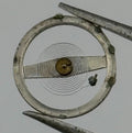 RL 1013 DOICT Balance Wheel Complete And Spring Watch Movement Parts NOS
