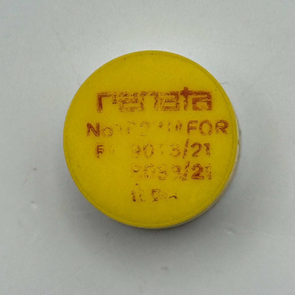 RL 9013/21 9033/21 Balance Wheel Complete And Spring Watch Movement Parts NOS