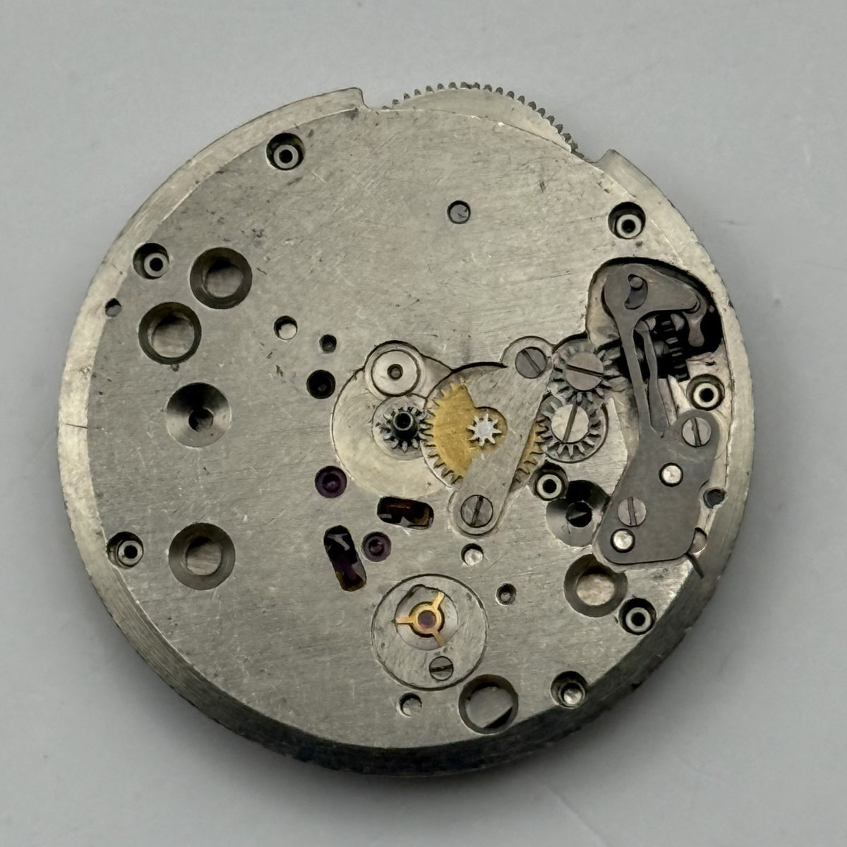 Poljot 2609 Watch Movement Soviet 17 Jewels Manual Wind Parts Repair 26.5mm
