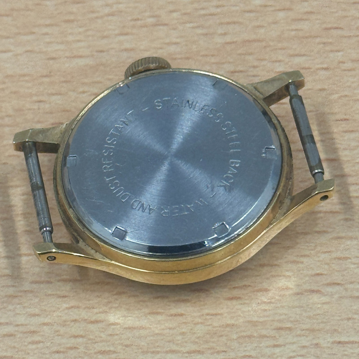 Vintage Empress Men's Watch - Made in England - Spares / Repairs - 31mm
