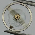 Smith LY SP Balance Wheel Complete And Spring 8¾’’’ 1246 Watch Movement Parts
