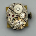 Wyler Incaflex Watch Movement 17 Jewels Swiss Manual Wind Parts Repair 15mm