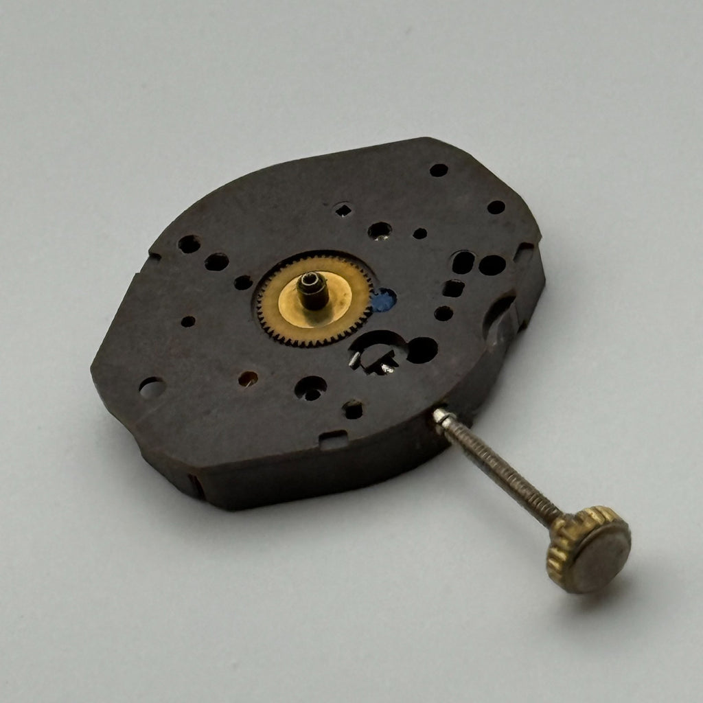 ETA 400.001 Watch Movement Running Quartz Swiss Parts Repair Spares 15.3mm