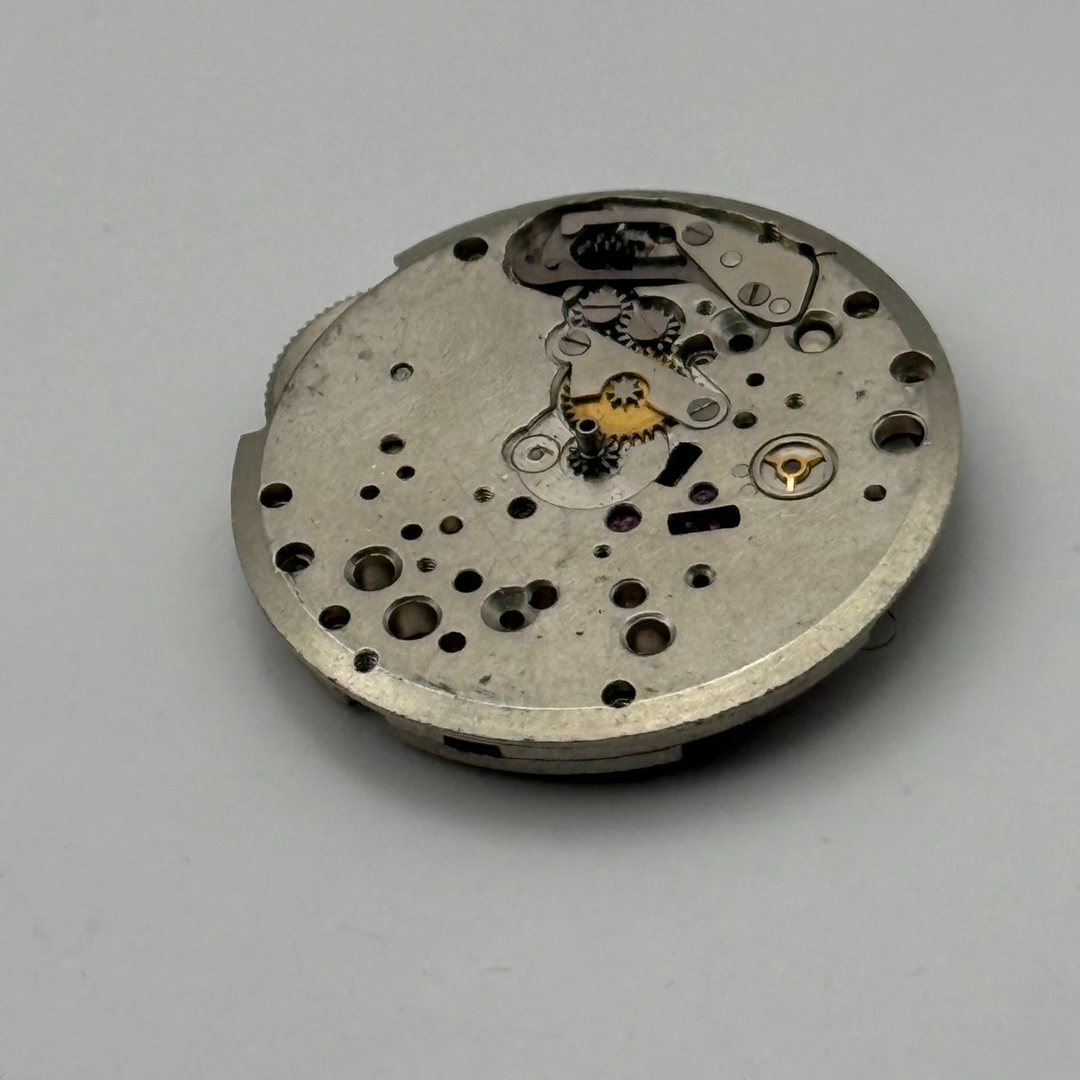 Poljot 2609 Watch Movement Soviet 17 Jewels Manual Wind Parts Repair 26.5mm