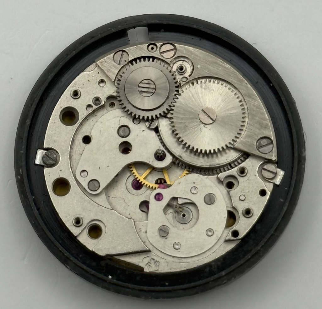 Sekonda Date Watch Movement - For Parts / Repair - 25.7mm