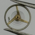 AS 1677 Balance Wheel Complete And Spring Renata 1414 M Watch Movement Parts NOS